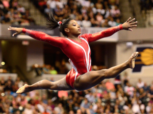 Simone Biles