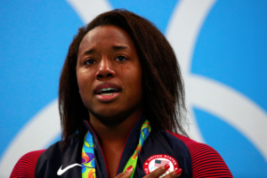 Simone Manuel