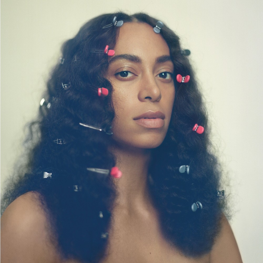 Album cover for Solange Knowles' latest album "A Seat at the Table," released on September 30, 2016. (Courtesy Photo)