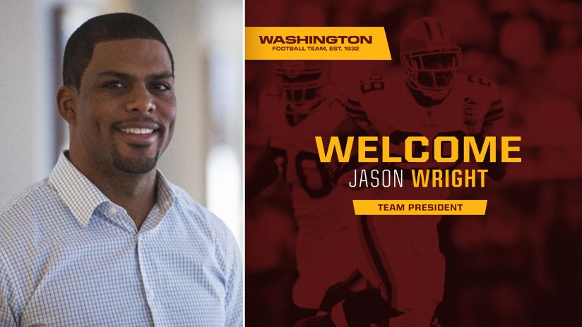 Photo Courtesy of The Washington Football Team
