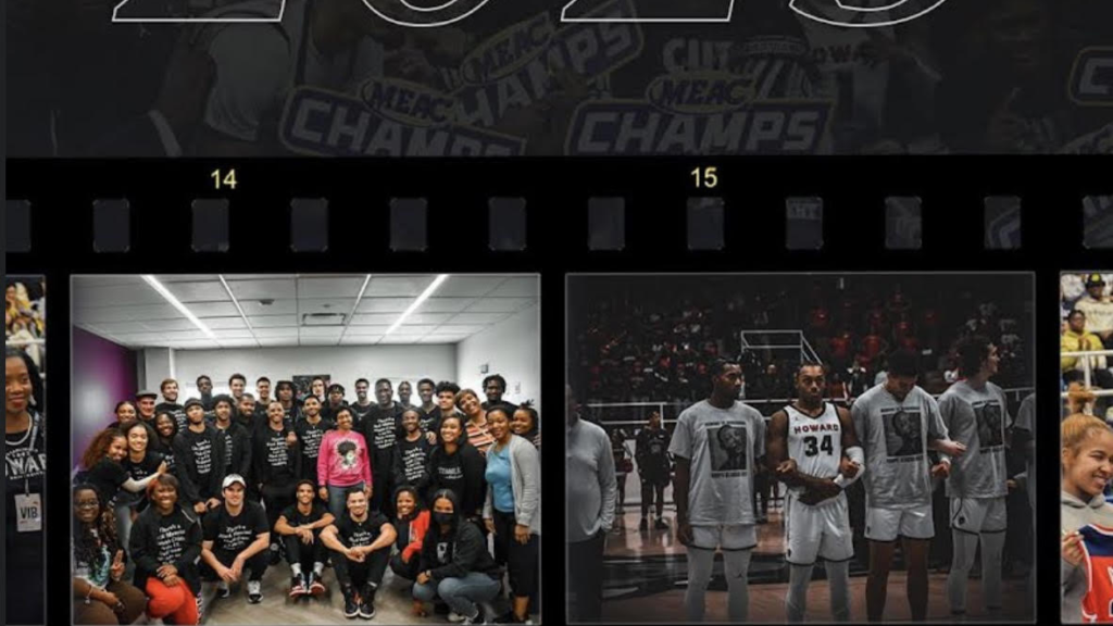 The Howard Men’s Basketball Team Hosts Second Annual ‘State of the ...